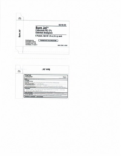 Burn Jel - Burn Jel 10